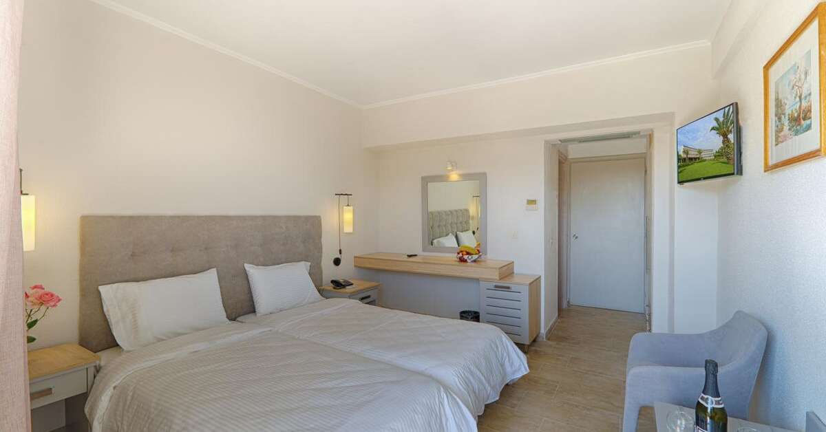 Een foto van Hotel Livadi Nafsika