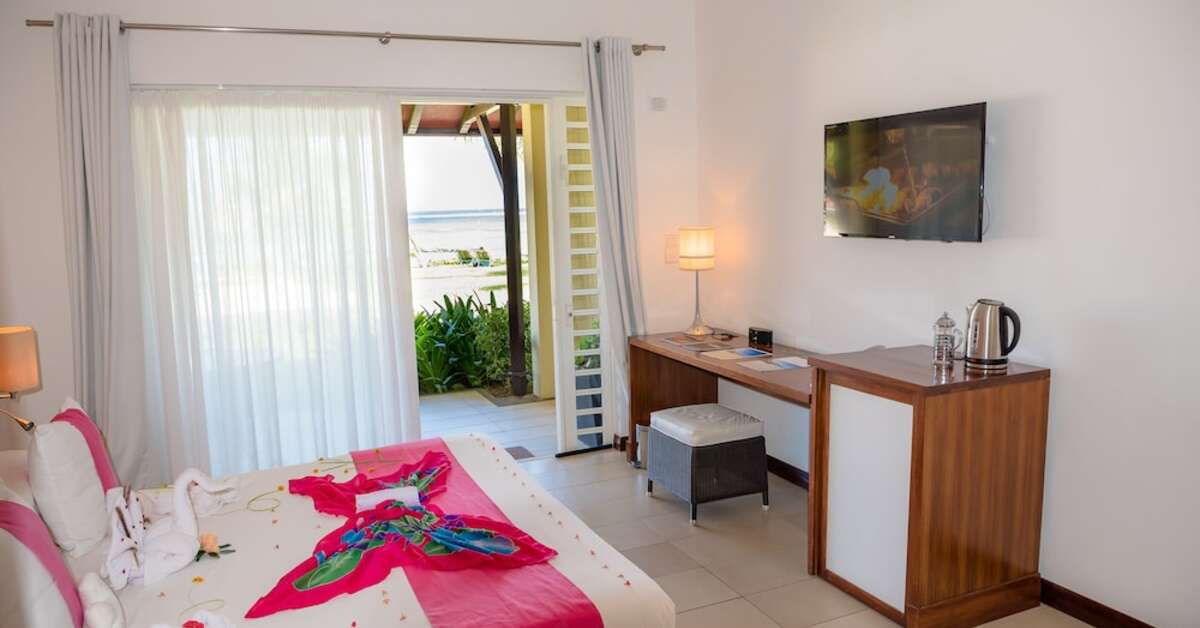 Een foto van Tamassa Resort