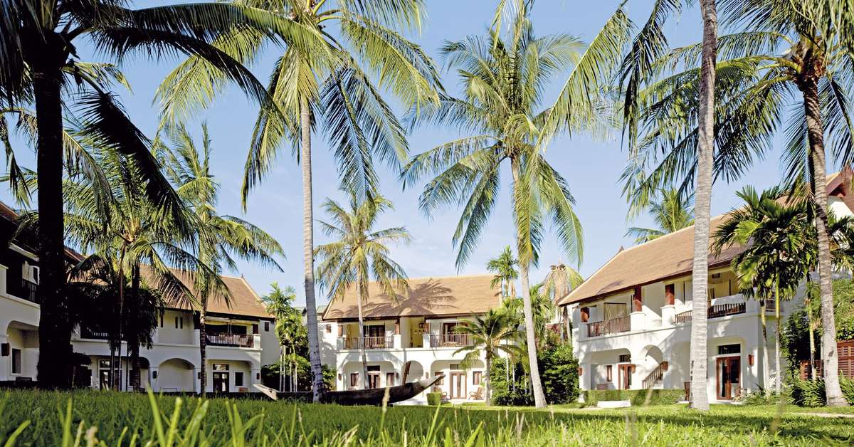 Een foto van Sala Samui Choengmon Beach