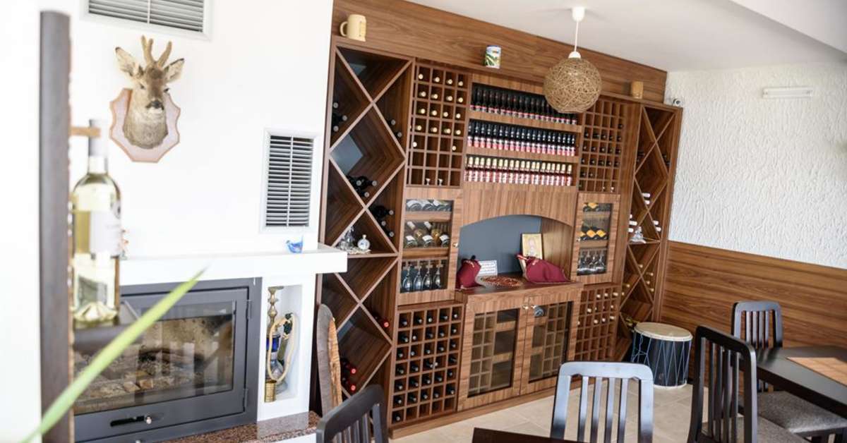 Een foto van de faciliteiten bij Villa Sveti Stefan