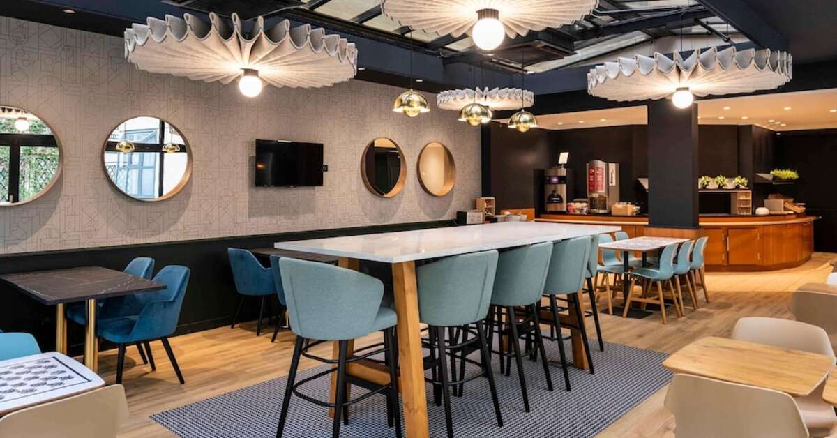 Een foto van Ibis Paris Bastille Faubourg Saint Antoine 11th Hotel