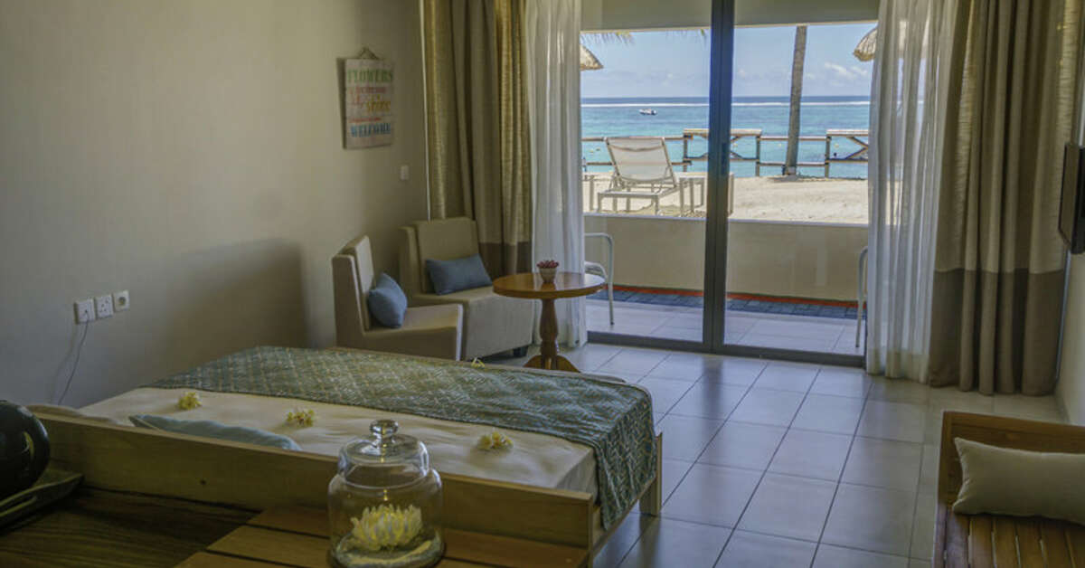 Ein Foto Le Peninsula Bay Beach Resort