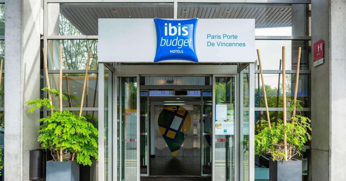 Een foto van Ibis Budget Paris Porte de Vincennes