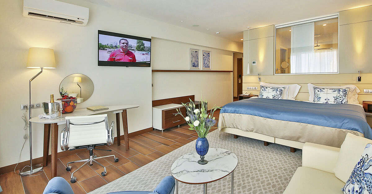 Een foto van Maritim Paradise Blue Albena