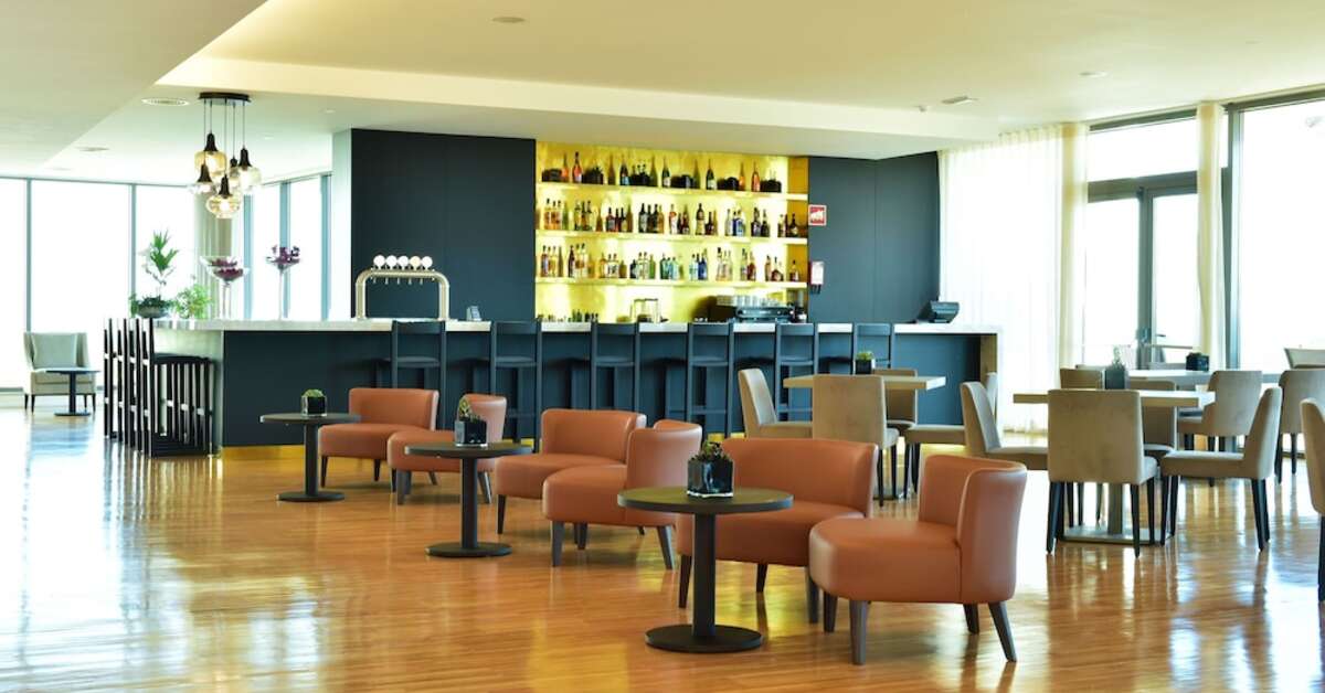 Een foto van de faciliteiten bij Algarve Race Hotel & Resort