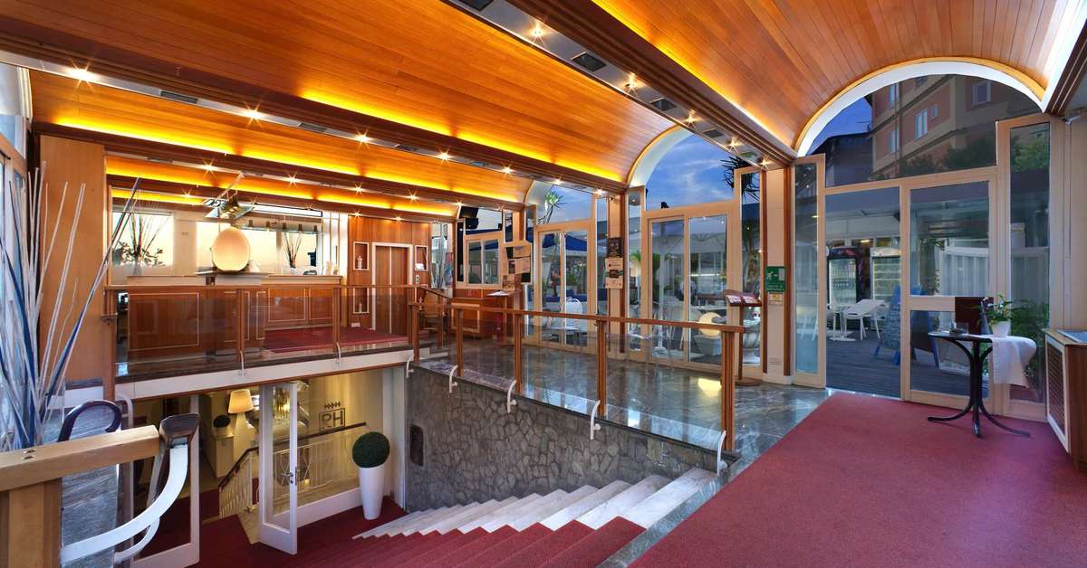Een foto van Hotel Rivage