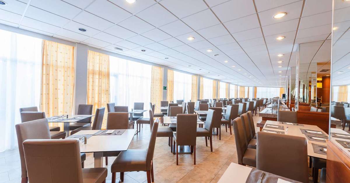 Een foto van de faciliteiten bij Eix Lagotel Holiday Resort