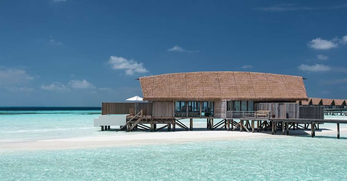 Een foto van Como Cocoa Island