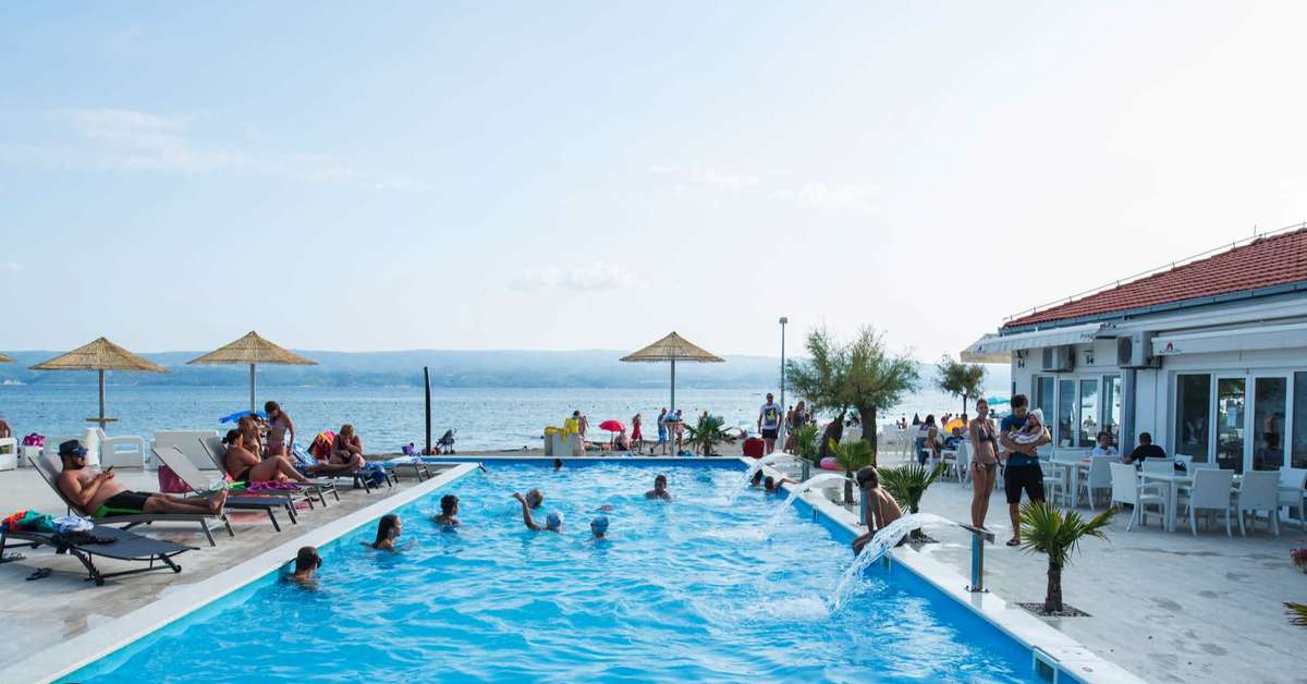 Een foto van Camp Galeb