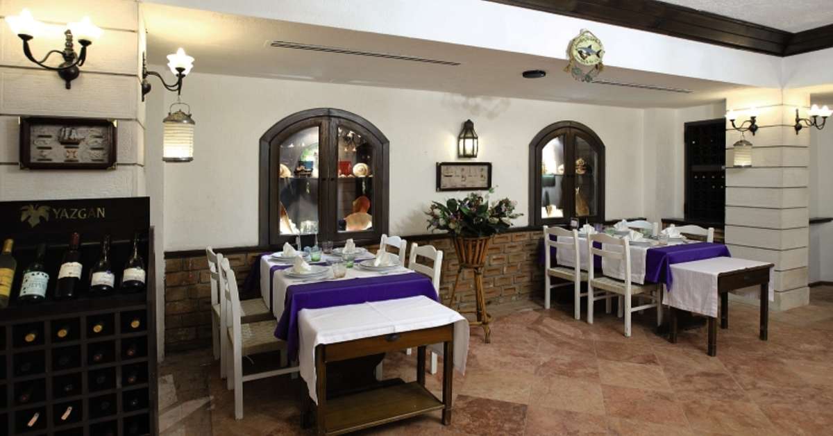 Een foto van Hotel Torbahan