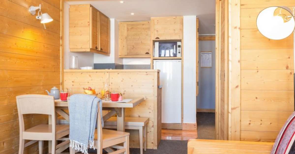 Een foto van Pierre & Vacances Residence Les Nereides