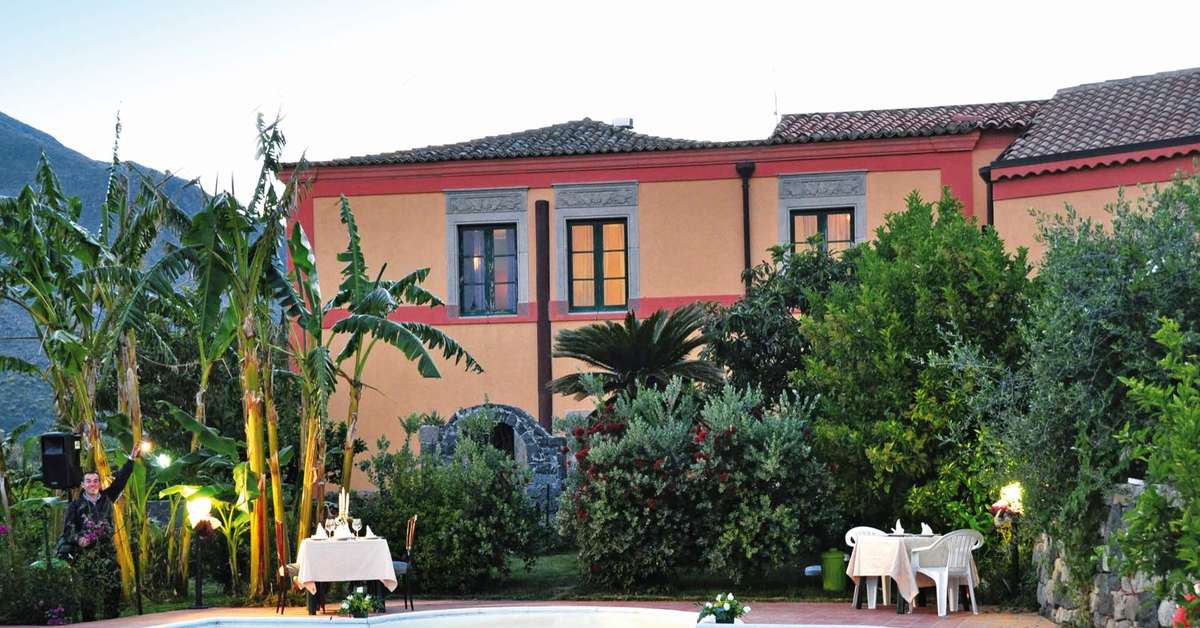 Een foto van Casale Romano Resort