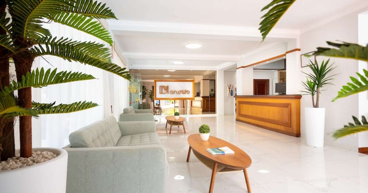 Een foto van Hotel Don Manolito