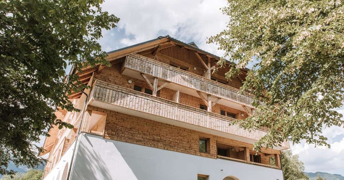 Een foto van Residence Triglav