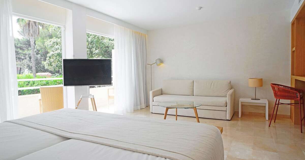 Een foto van Hotel Canyamel Park