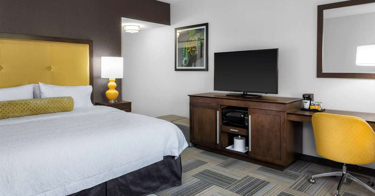 Een foto van Hampton Inn & Suites Los Angeles - Hollywood