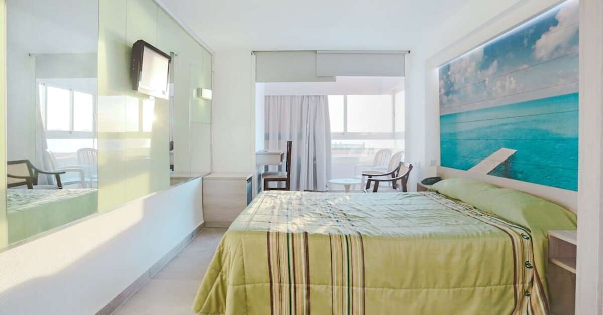 Ein Foto Hotel Benikaktus