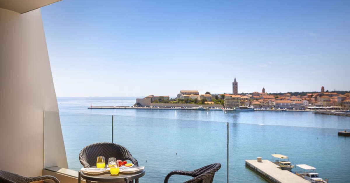 Een foto van Valamar Padova Hotel