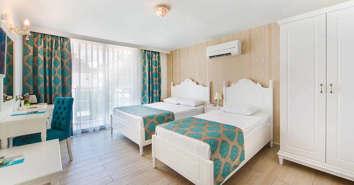 Een foto van Kleopatra Atlas Hotel