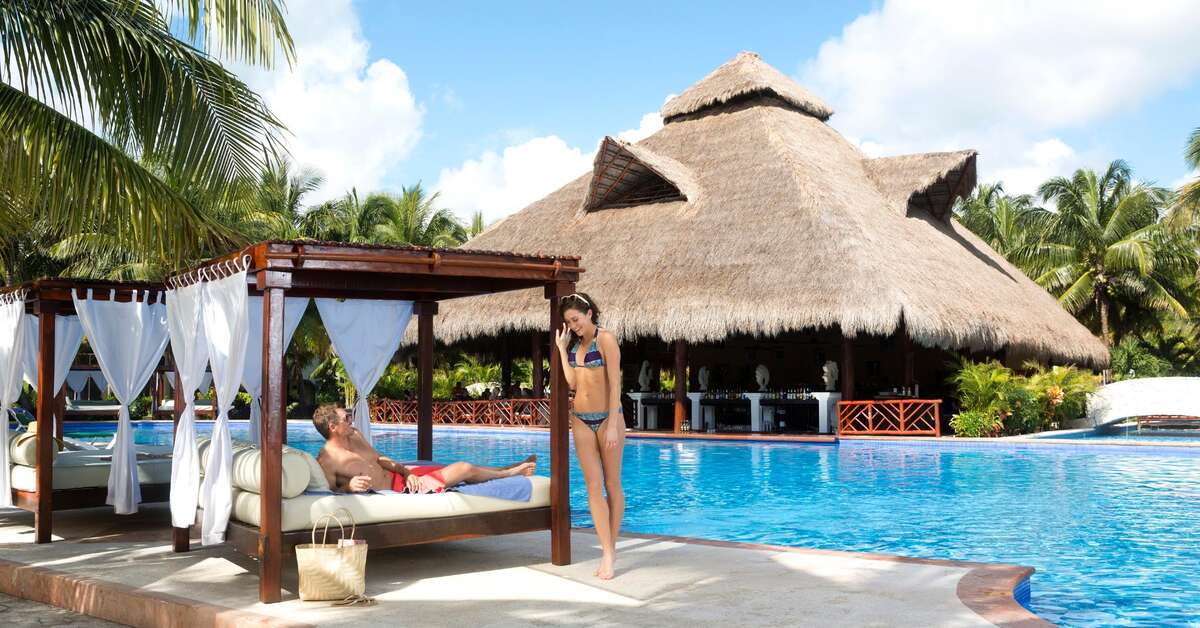 Een foto van Hotel El Dorado Royale