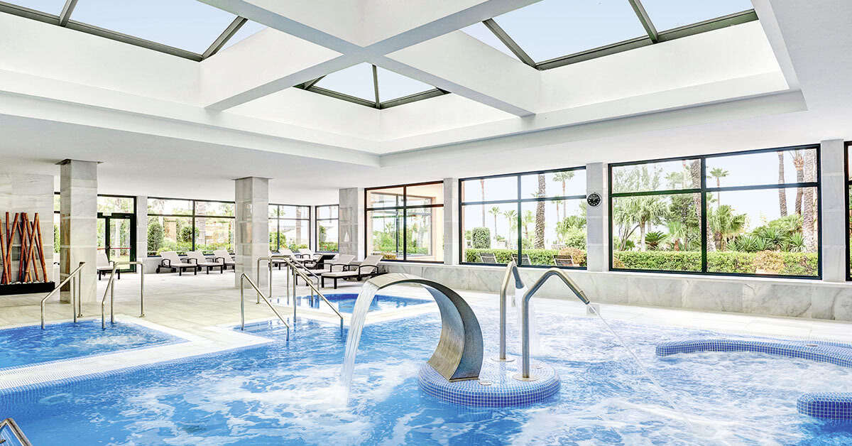 Een foto van Hipotels Barrosa Palace & Spa