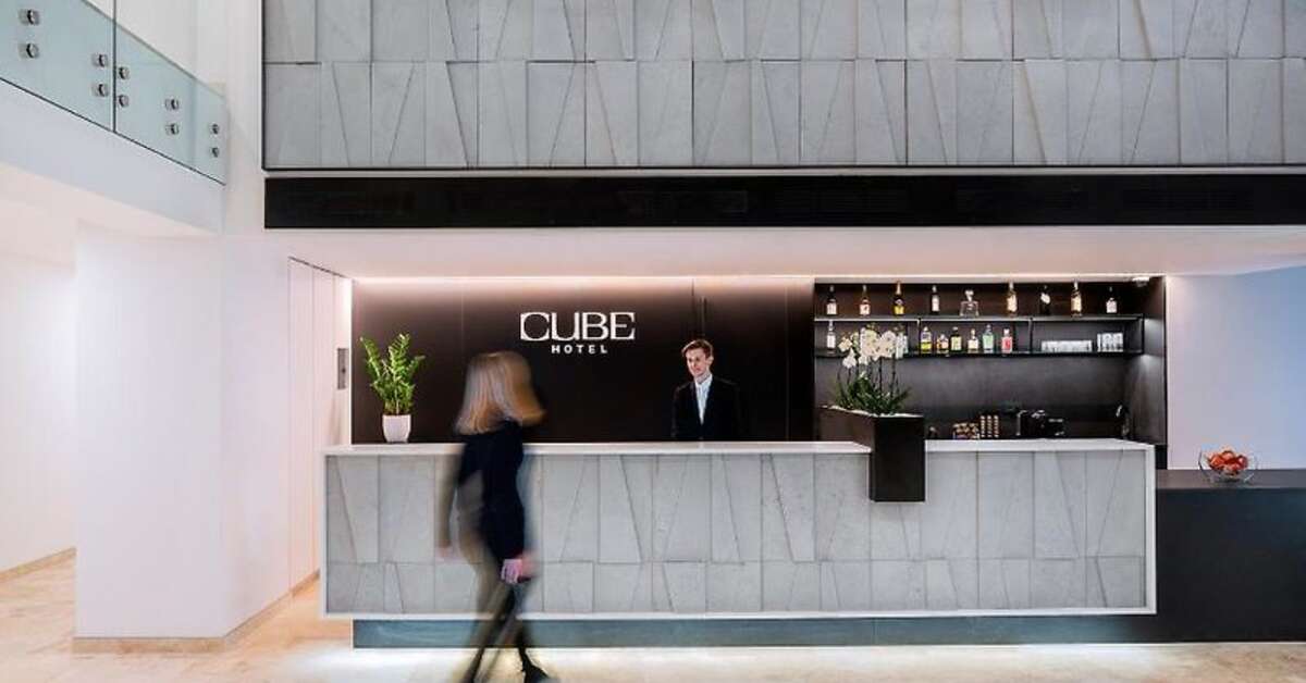 Een foto van Cube Hotel