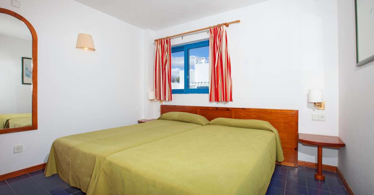 Een foto van Aparthotel Costa Mar