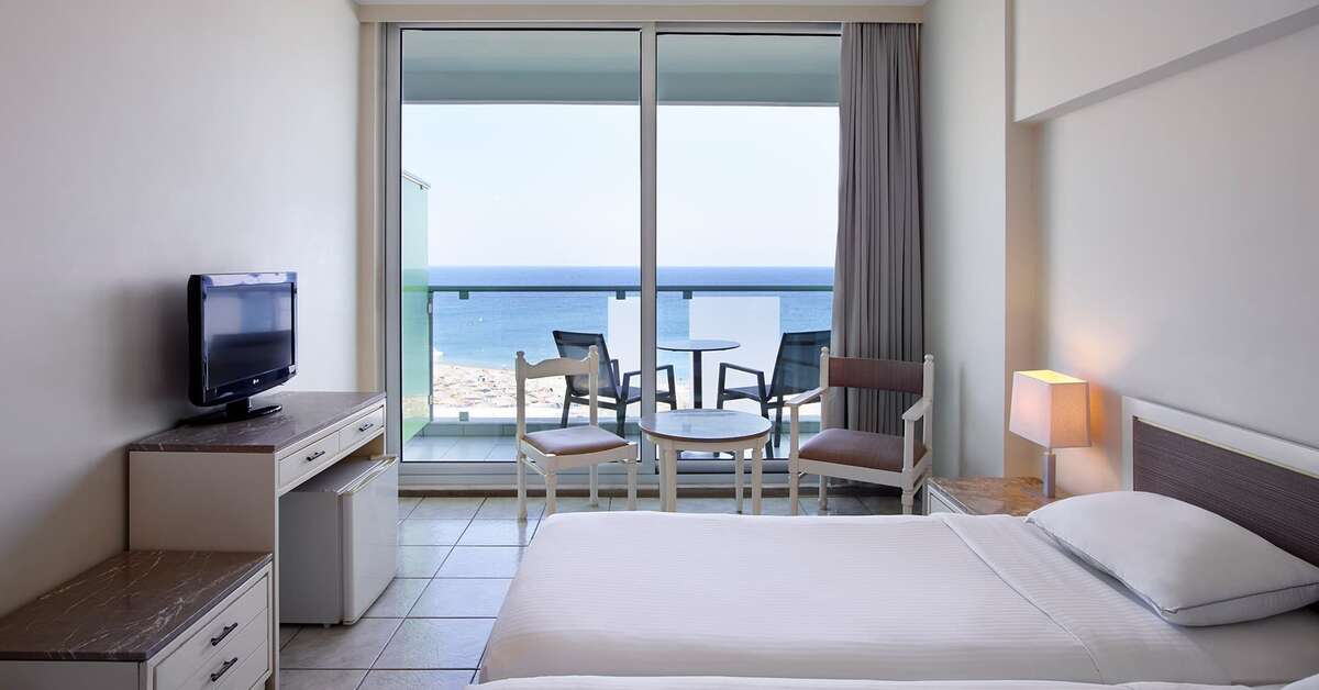 Een foto van Aquarium View Hotel