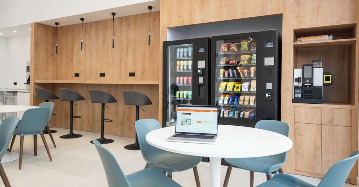 Een foto van EasyHotel Madrid Alcala