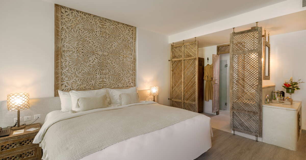 Een foto van Eden Beach Resort & Spa