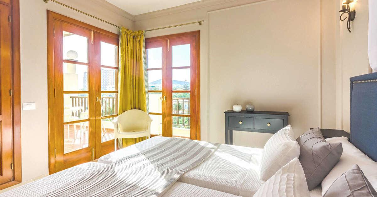 Ein Foto Klayman Olivina Aparthotel