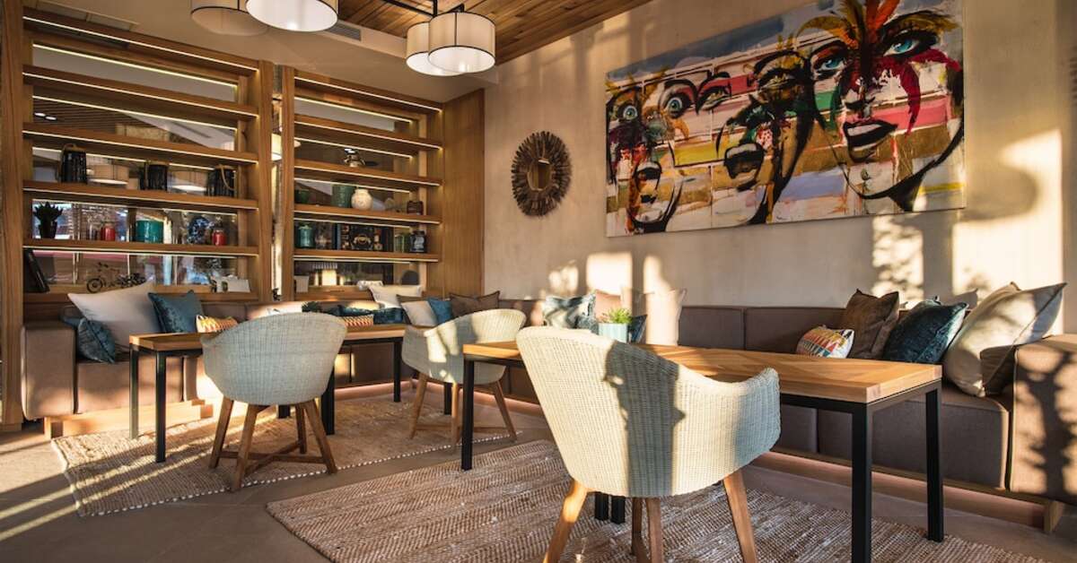 Een foto van Blu Bay Hotel