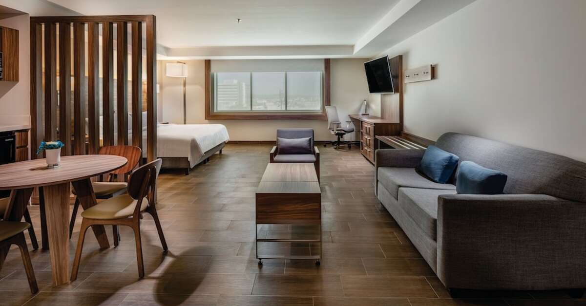 Ein Foto Holiday Inn Express Puebla