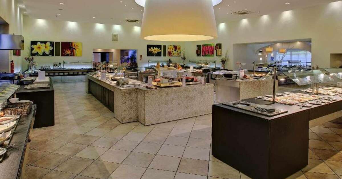 Een foto van de faciliteiten bij Magic Life Cala Pada