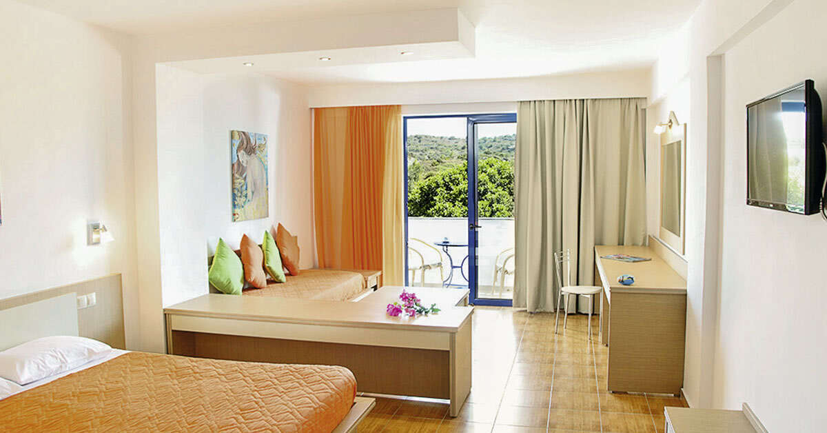 Een foto van Ekaterini Hotel