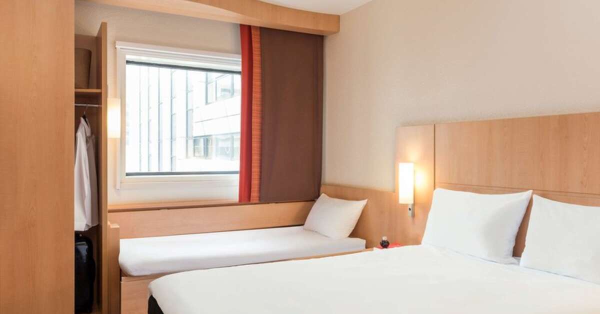 Een foto van Ibis Paris La Defense Esplanade
