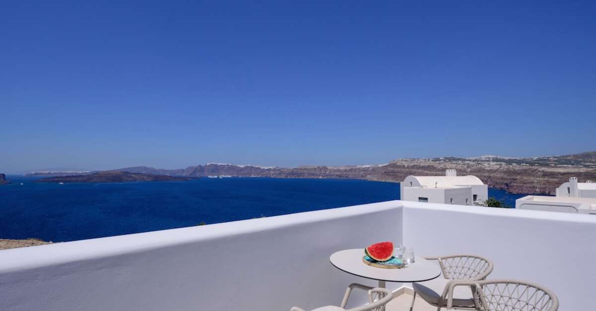 Een foto van Acro Blue Luxury Villas