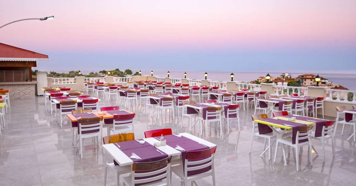 Een foto van Club Paradiso Hotel
