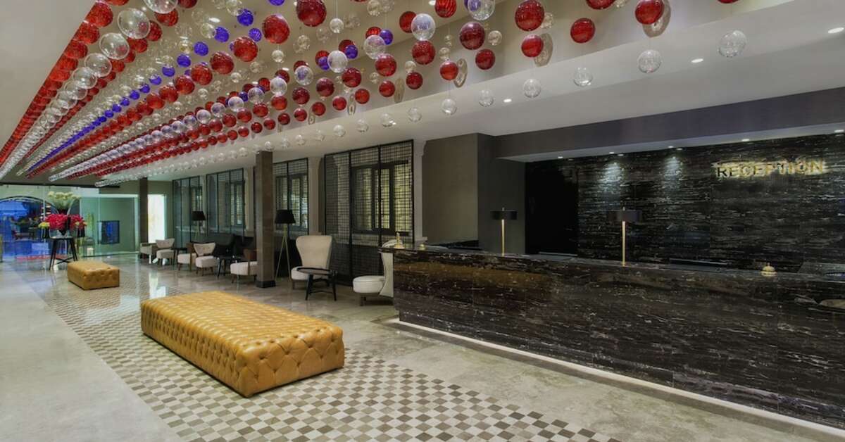 Een foto van Sura Hagia Sophia Hotel & Spa