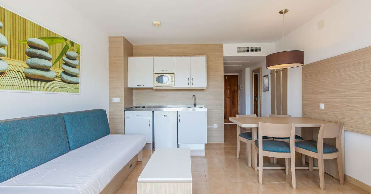 Een foto van Sol De Alcudia Appartementen