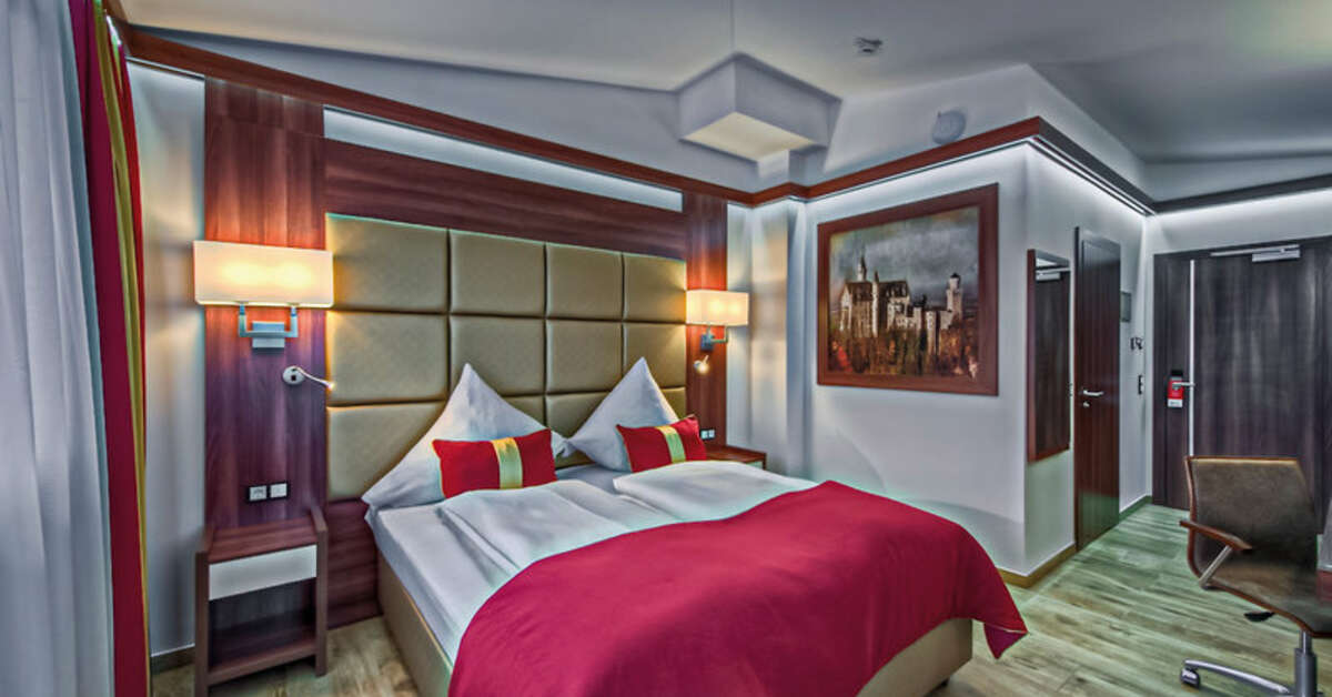Een foto van Best Western Plus Hotel Fussen