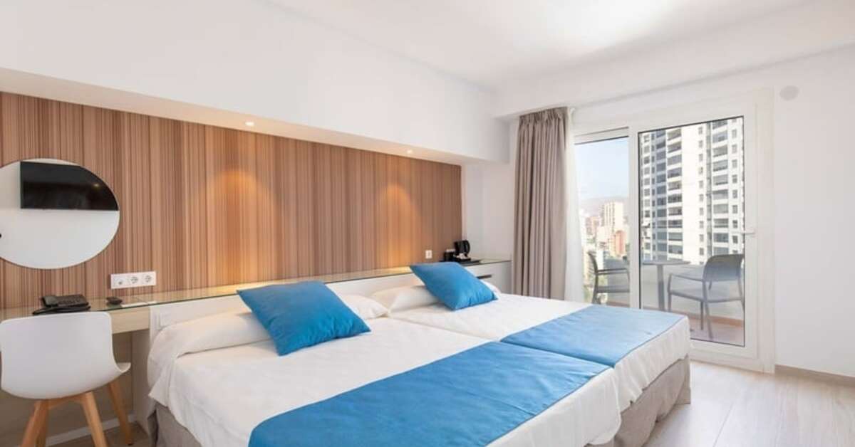 Een foto van Hotel Rosamar