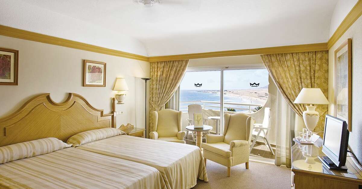 Een foto van Riu Palace Tres Islas