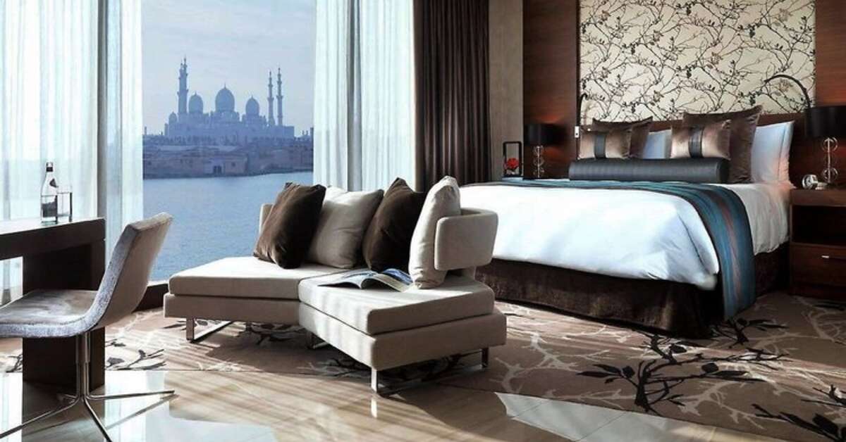 Ein Foto Fairmont Bab Al Bahr