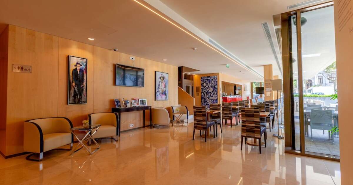 Een foto van Sea Porto Hotel