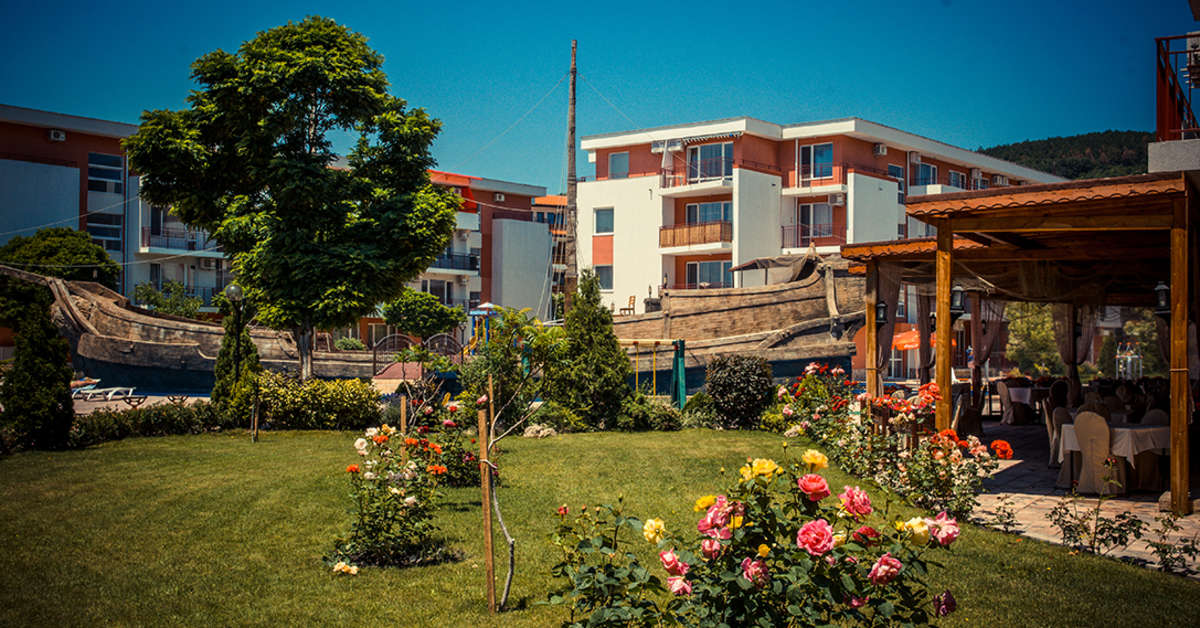 Een foto van Privilege Fort Beach