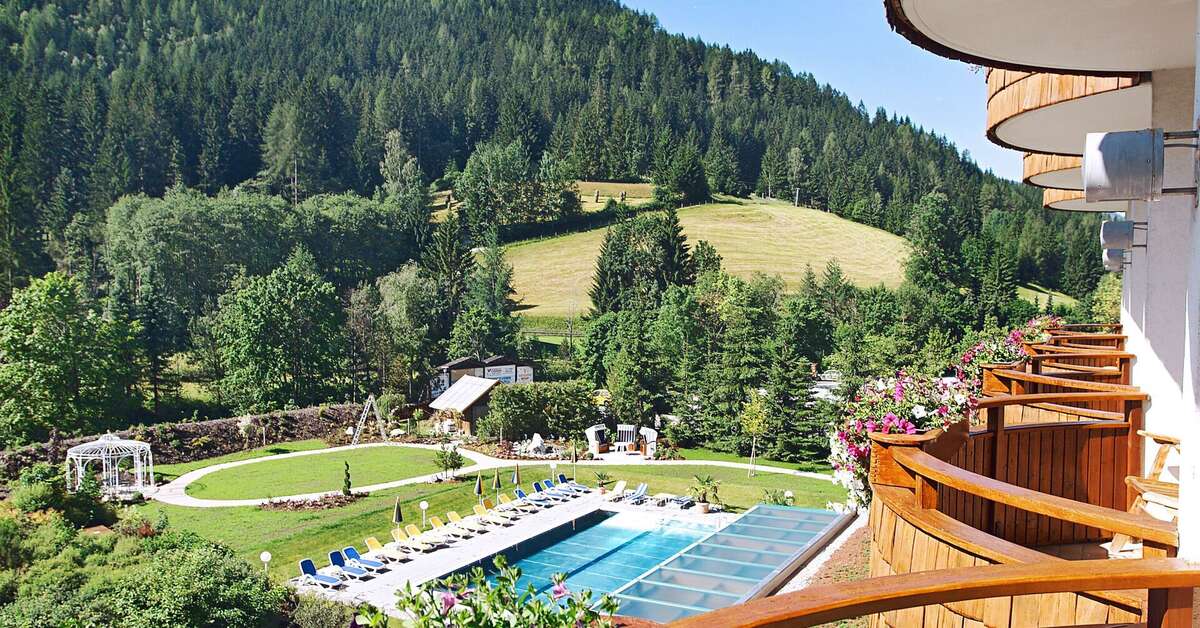Ein Foto Ferienhotel Kolmhof