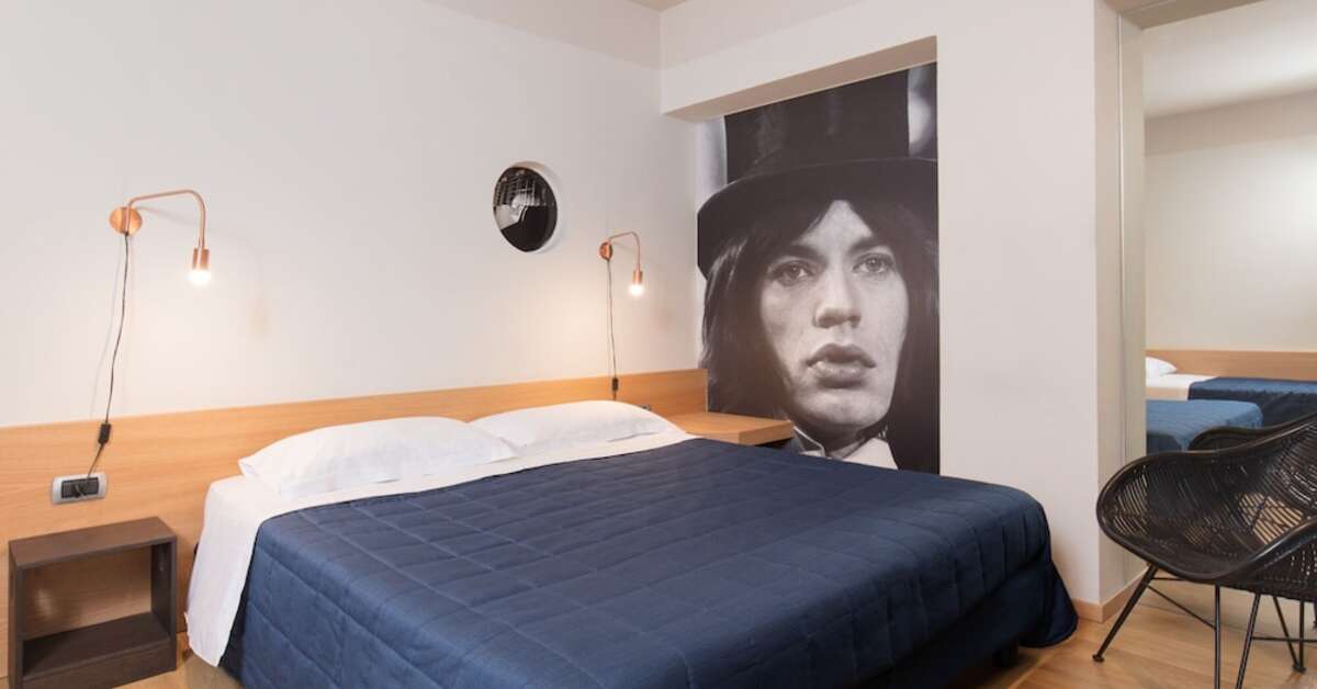 Een foto van Garda Hotel