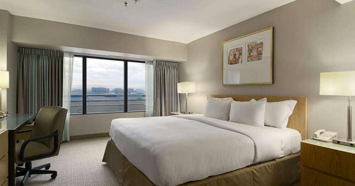 Een foto van Hilton Los Angeles Airport