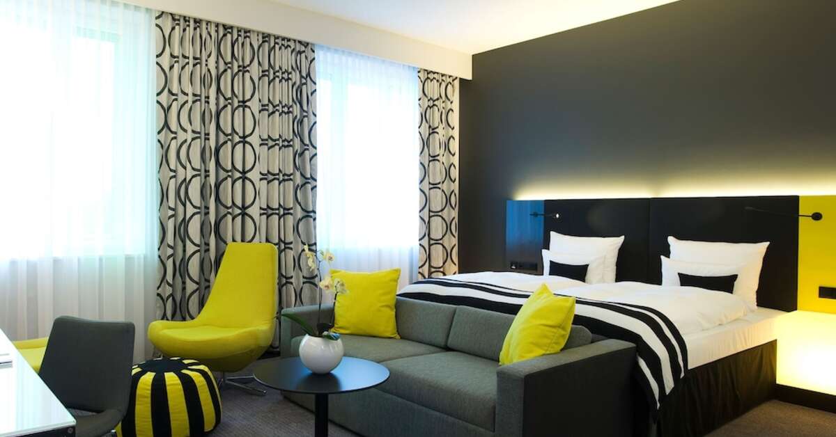 Een foto van Vienna House Andel's Berlin